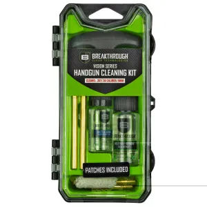 Breakthru Vision Cln Kit .35/9mm