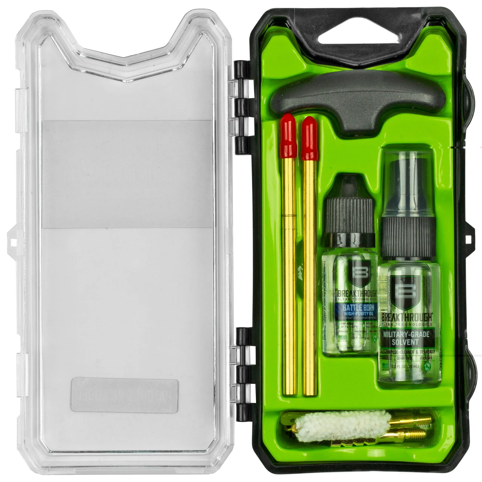 Breakthru Vision Cln Kit .35/9mm
