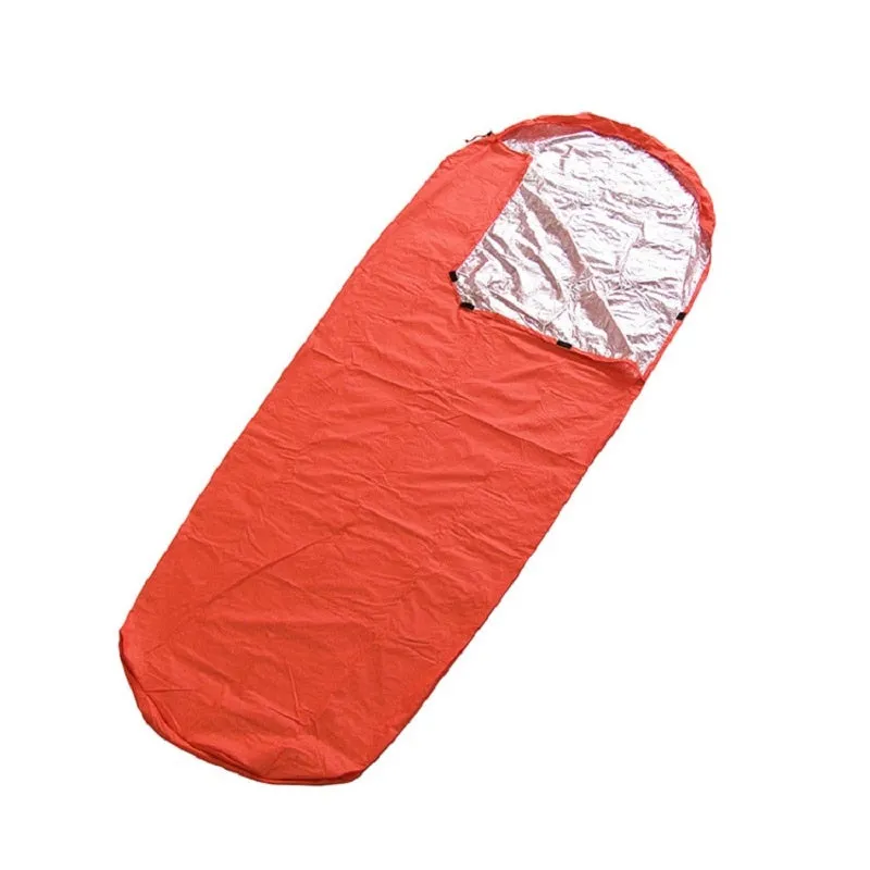 Camping Bag Discounted Outdoor Sleeping Orange International returns
