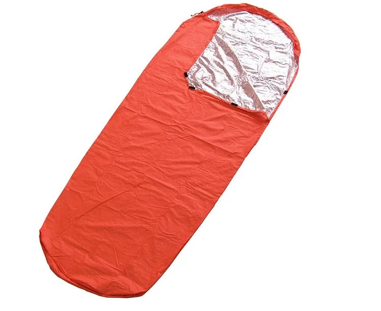 Camping Bag Discounted Outdoor Sleeping Orange International returns