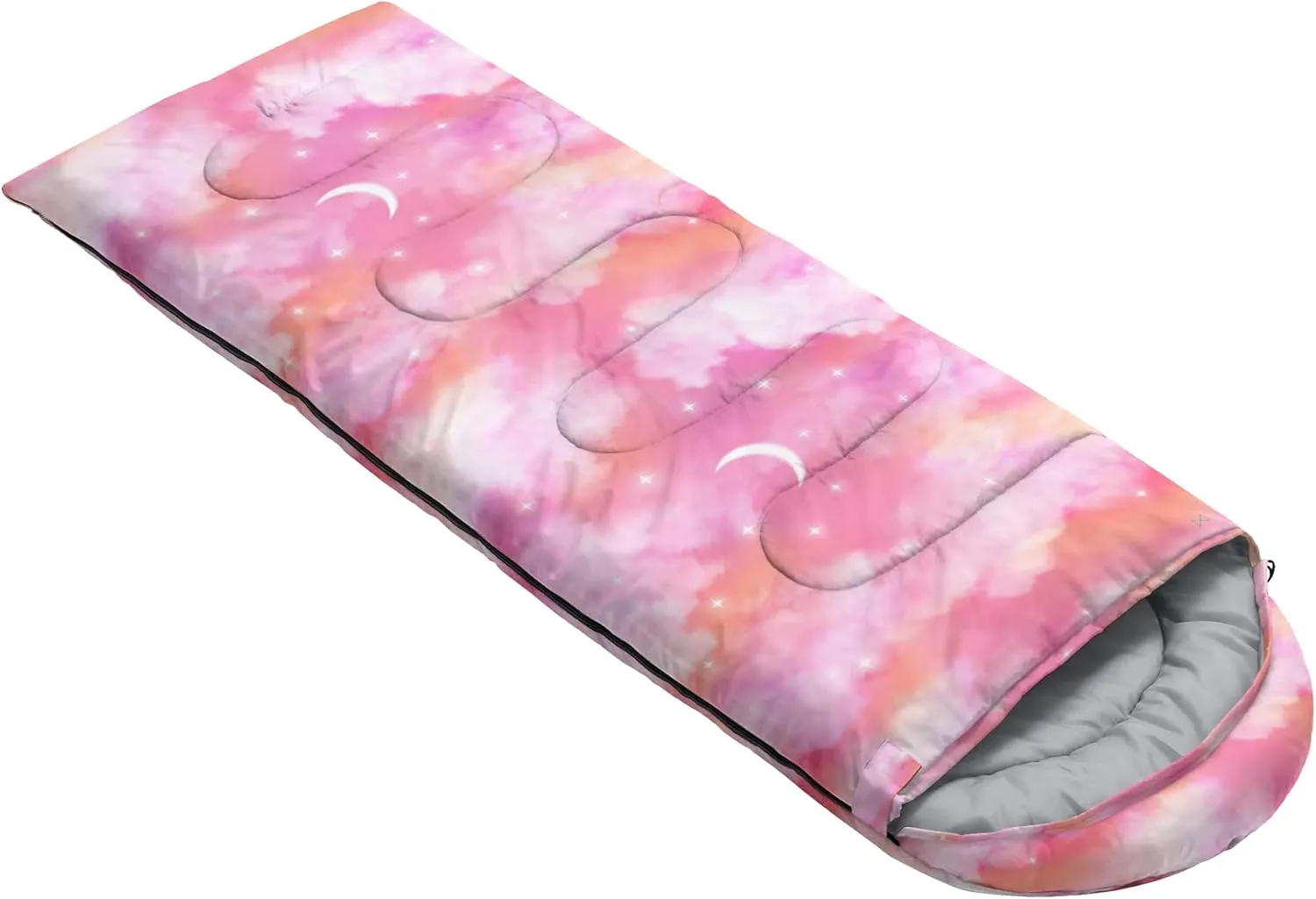 Camping Sleeping Bags,3 Season Warm & Cool Weather,Lightweight,Waterproof Sleeping Bags for Adults & Kids,Traveling,and Outdoors,Camping Gear Equipment
