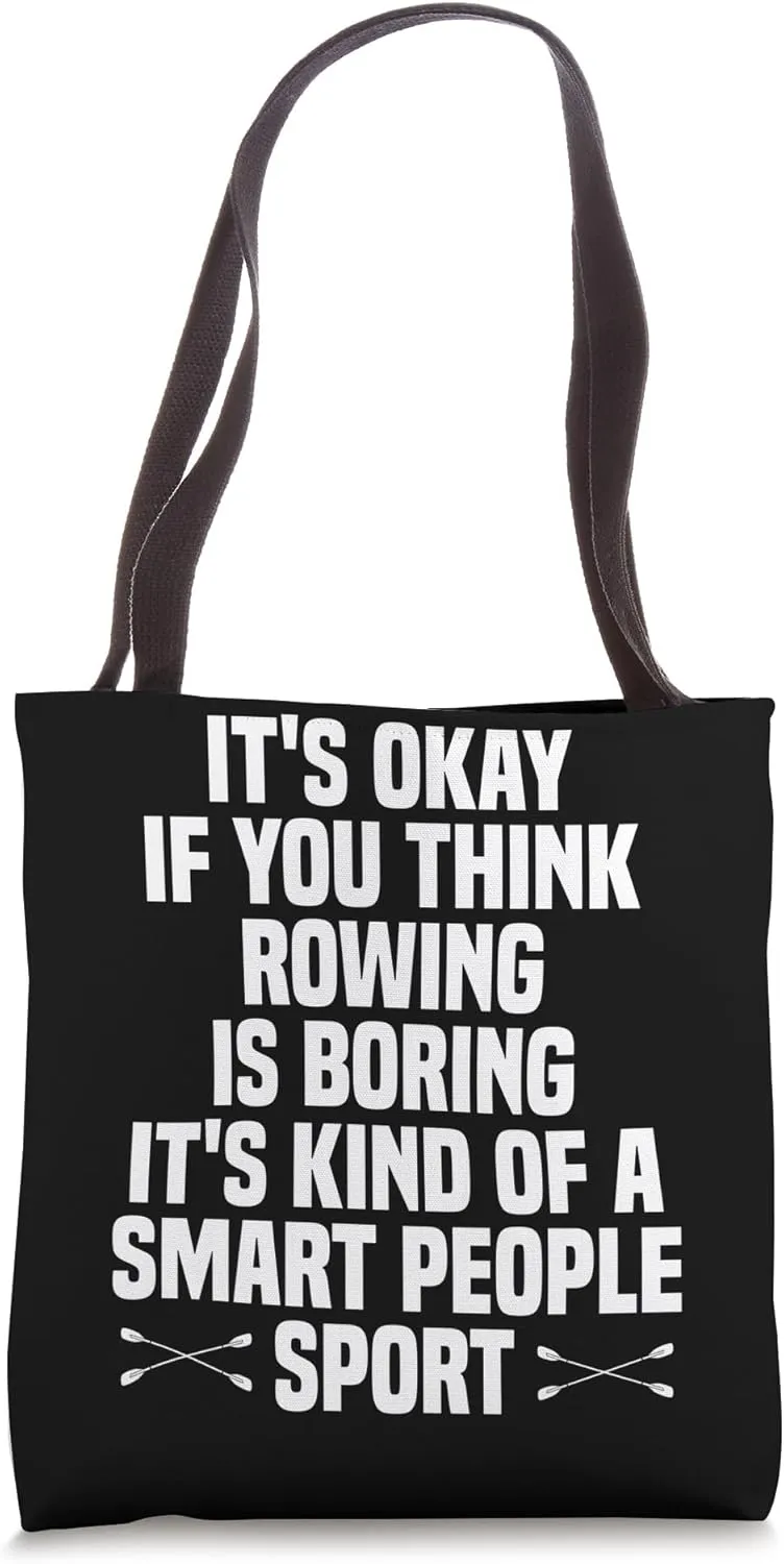 Canoe Polo Water Sport Tote Bag