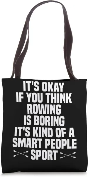 Canoe Polo Water Sport Tote Bag