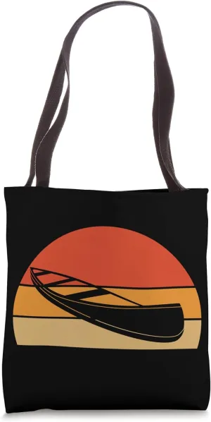 Canoe Polo Water Sport Tote Bag