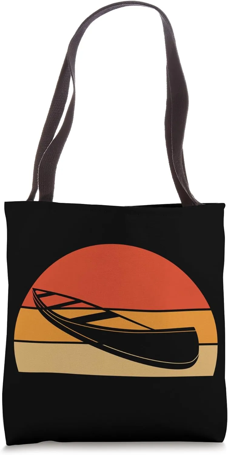 Canoe Polo Water Sport Tote Bag
