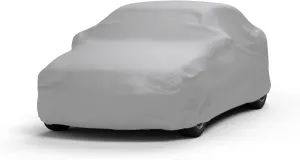 Car Covers Weatherproof Max Car Cover & Warranty Compatible with Dodge 2008-2024 Challenger – Outdoor Cover Theft Cable Lock Car Accessories Better Than Waterproof