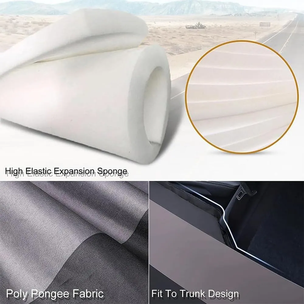 Car Inflatable Mattress for Toyota Highlander 2014 2015 2016 2017 2018 2019 Self Inflating Sleeping Pad Thickened Air Bed Cushion Camping Travel Mattress Multifunctional,Blue
