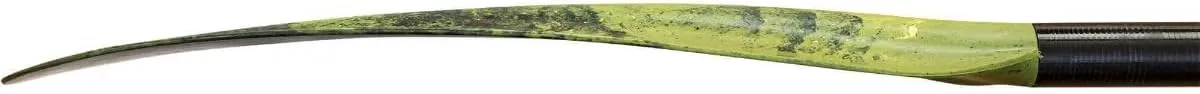 Carlisle Magic Angler Kayak Paddle with Polypropylene Blades and Wrapped Fiberglass Shaft