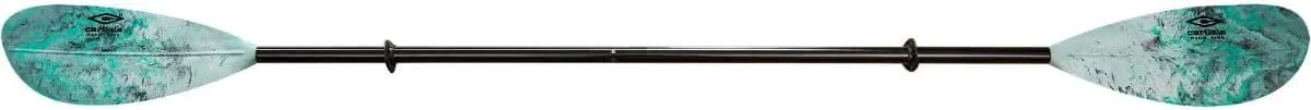 Carlisle Magic Plus Kayak Paddle with Polypropylene Blades and Wrapped Fiberglass Shaft