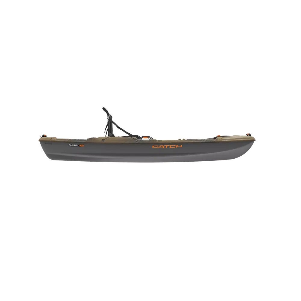 CATCH CLASSIC 100 ANGLER KAYAK - 10ft