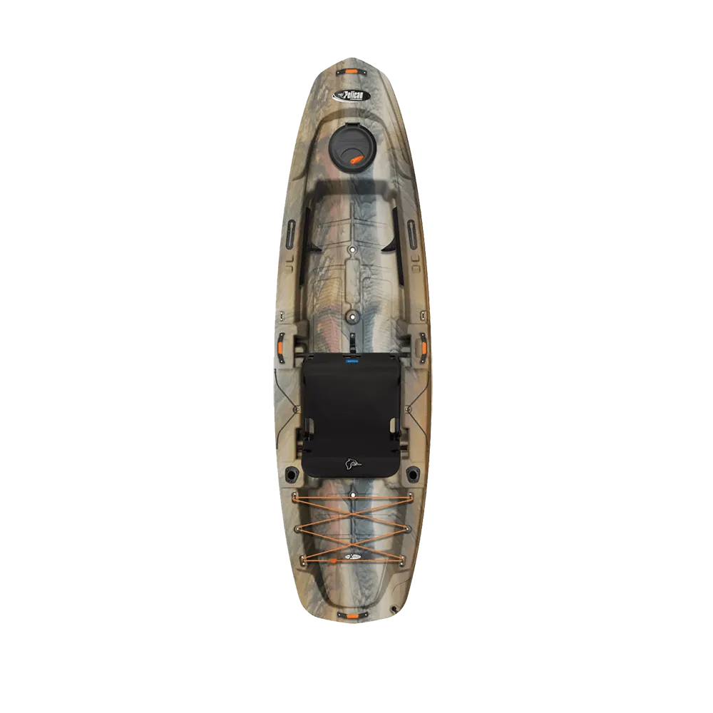CATCH CLASSIC 100 ANGLER KAYAK - 10ft