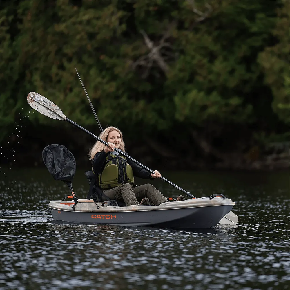 CATCH CLASSIC 100 ANGLER KAYAK - 10ft