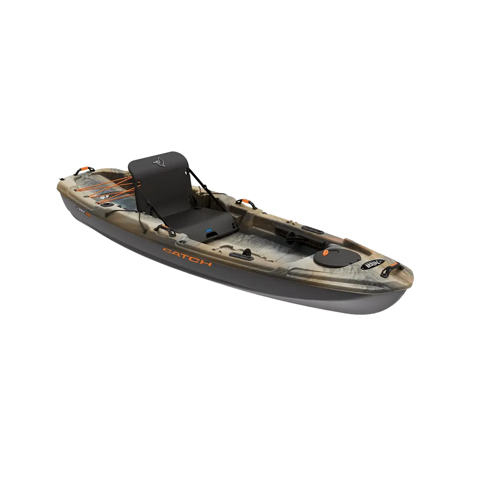 CATCH CLASSIC 100 ANGLER KAYAK - 10ft