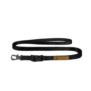 Charlie's Backyard Easy Leash Black