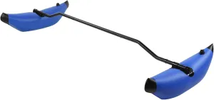 CHICIRIS Kayak Stabilizer Set Kayak, Inflatable Kayak Stabilizer PVC Canoe Outrigger Kit Floating Balancing Boat Accessory