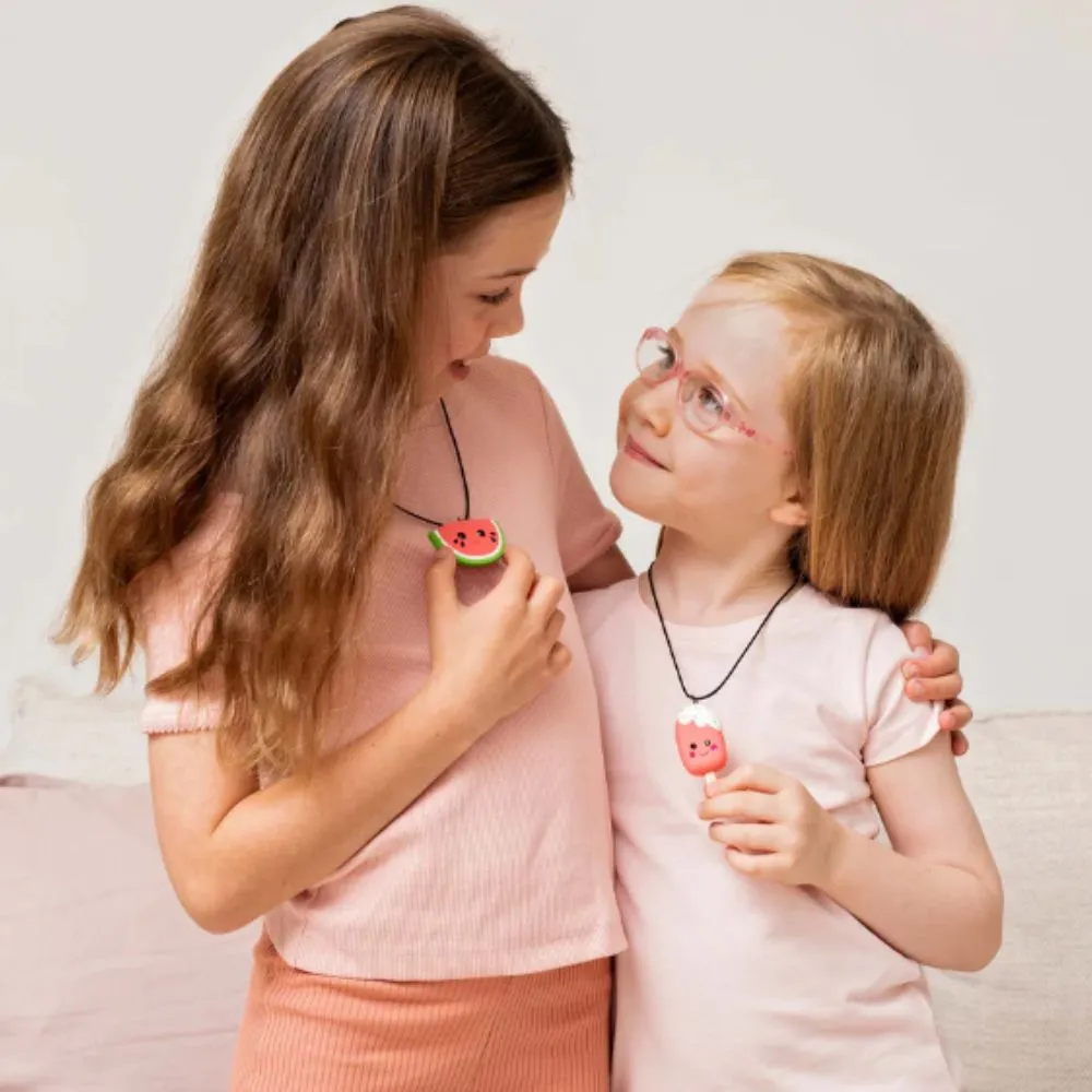 Clay Craft - Sweeties Necklaces
