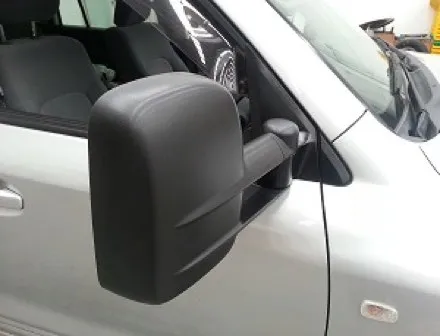 Clearview Towing Mirrors for Holden Colorado RG 2013 to 2020