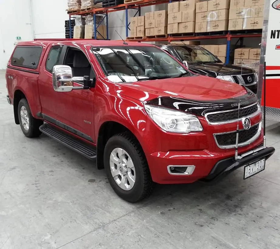 Clearview Towing Mirrors for Holden Colorado RG 2013 to 2020