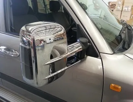 Clearview Towing Mirrors for Holden Colorado RG 2013 to 2020