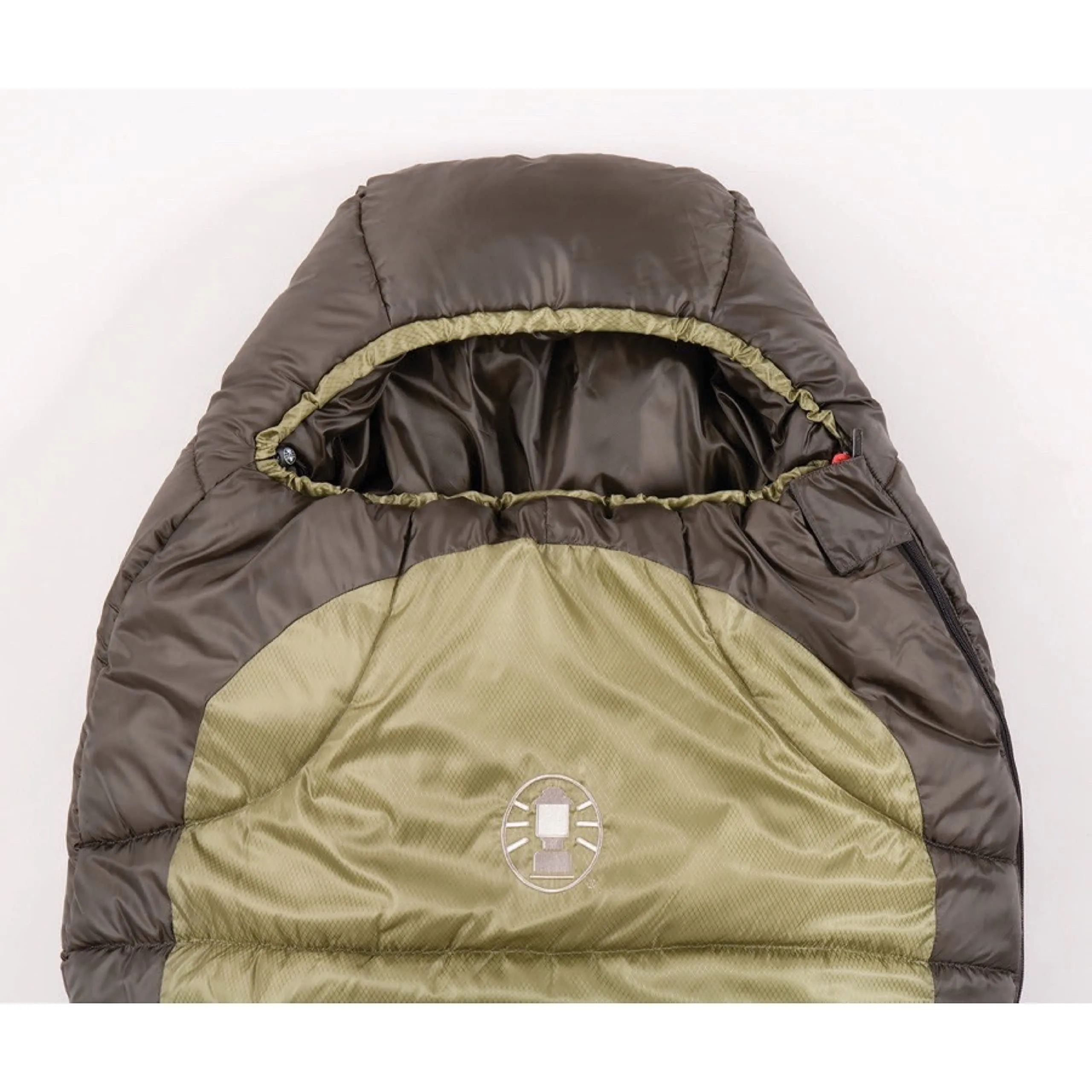 Coleman Cold Weather 0°F Mummy Sleeping Bag
