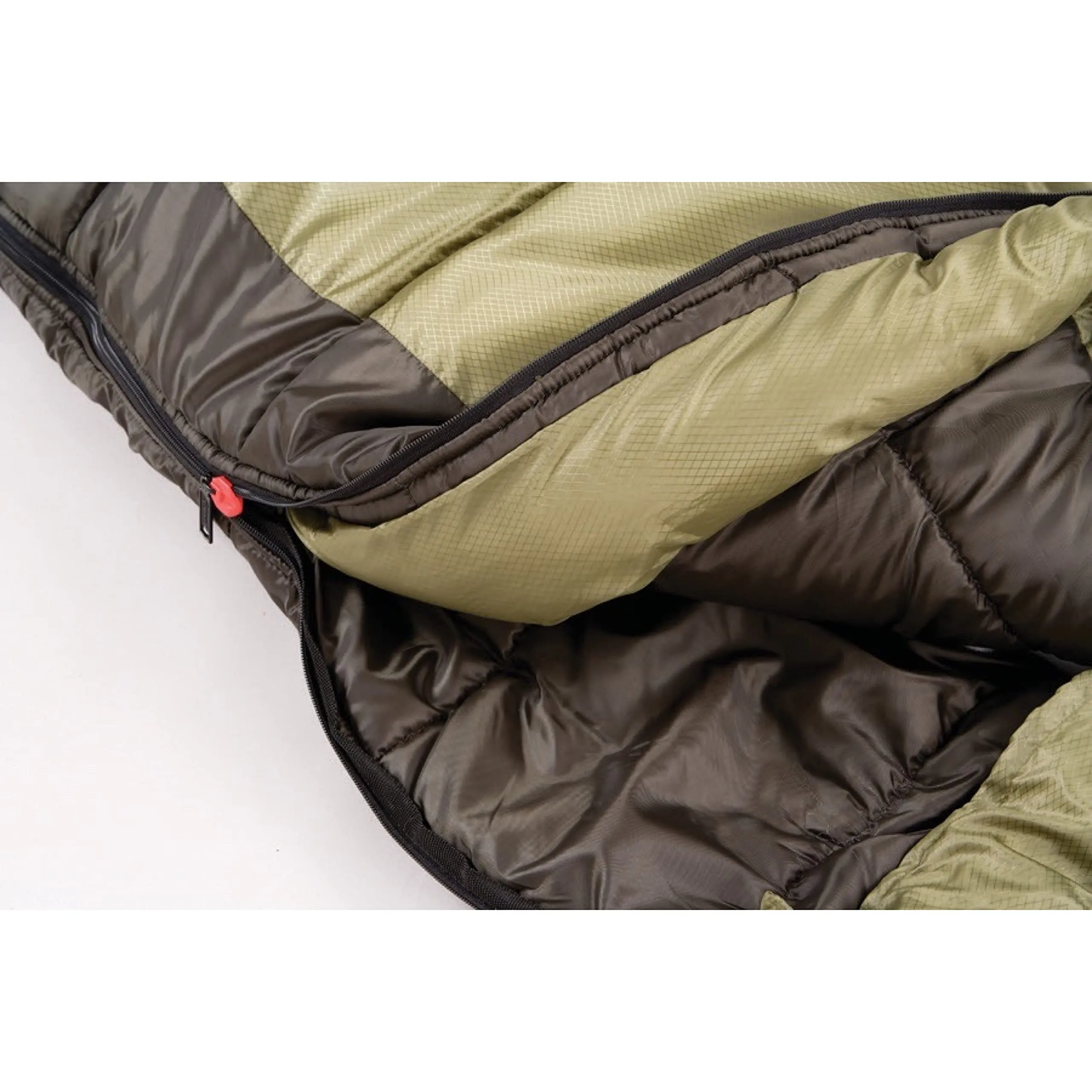 Coleman Cold Weather 0°F Mummy Sleeping Bag