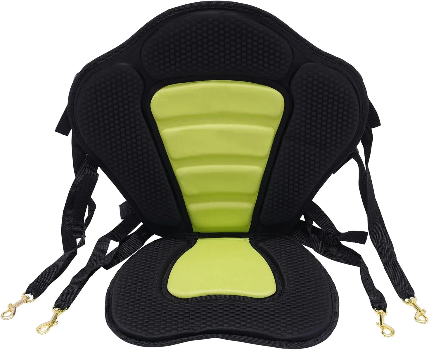 Comfortable Kayak Seat with Storage, Fits Men Women Teenagers, Perfect for Water Travel