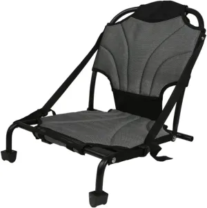Comfortable Padded Kayak Seat for Enhanced Back Support