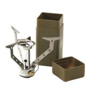 Commando Compact Gas Stove