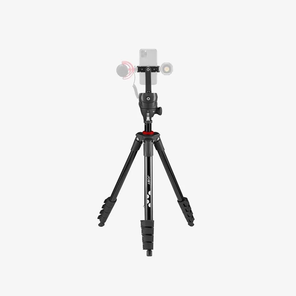 Compact Action Kit Tripod