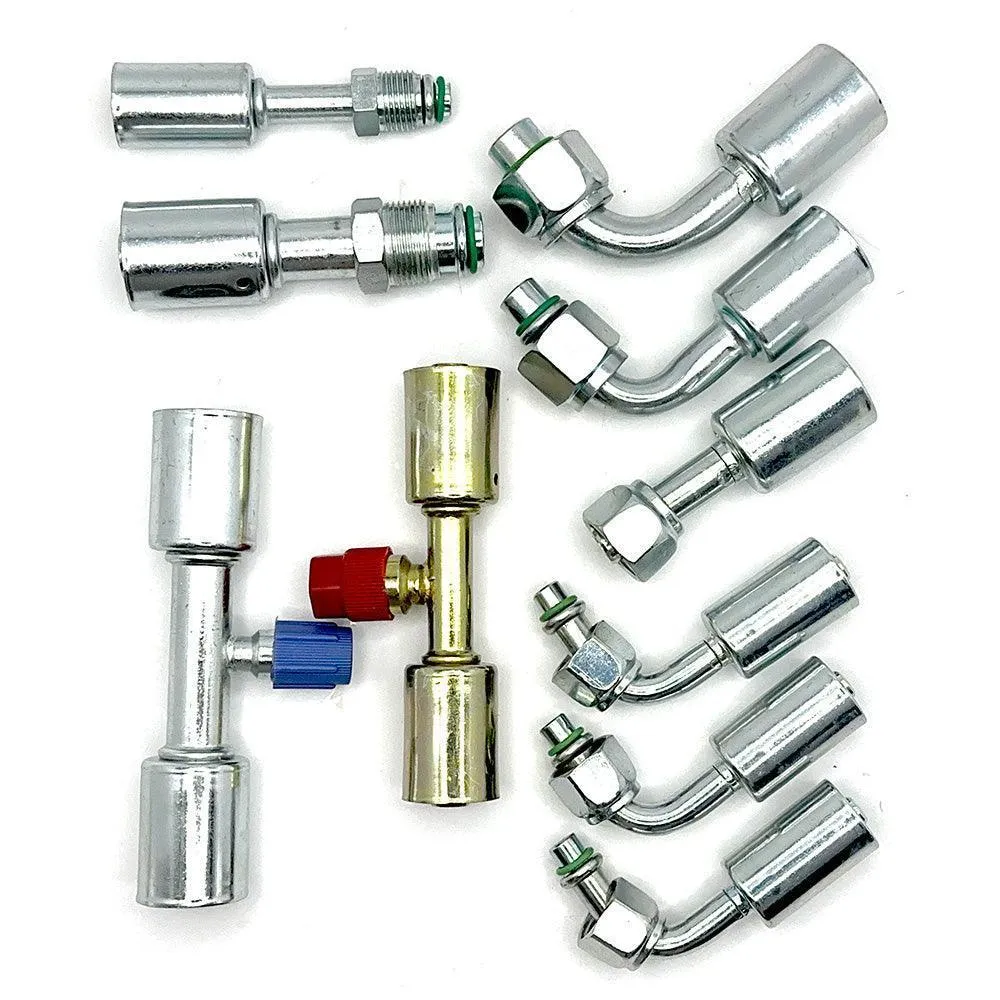 Compact Air Conditioning Kit