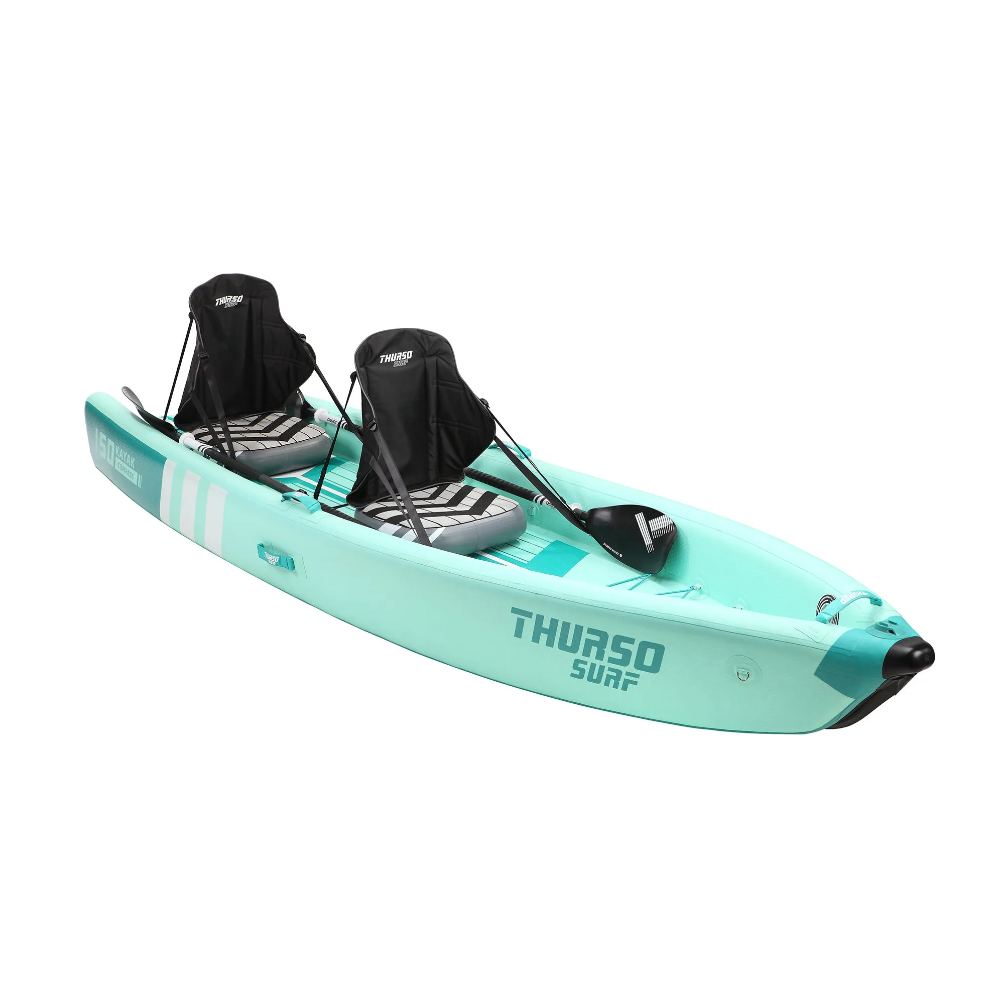 Compass 150 12'6 Inflatable Kayak