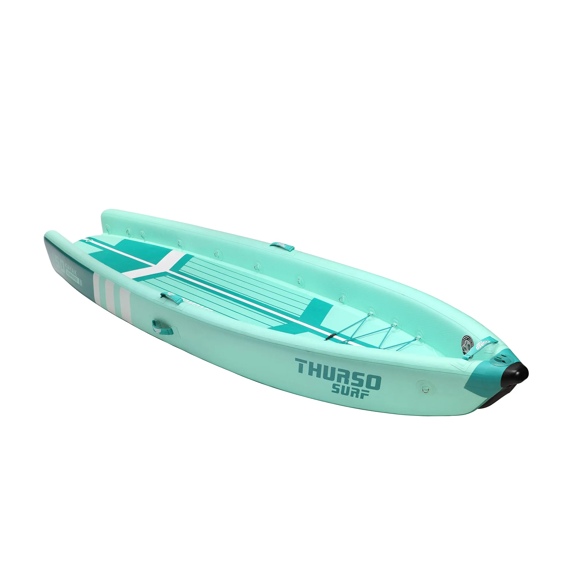 Compass 150 12'6 Inflatable Kayak