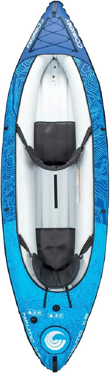 Connelly Nautic 11.5 ' Tandem Inflatable Kayak