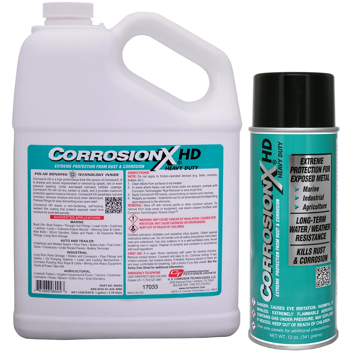 CorrosionX HD