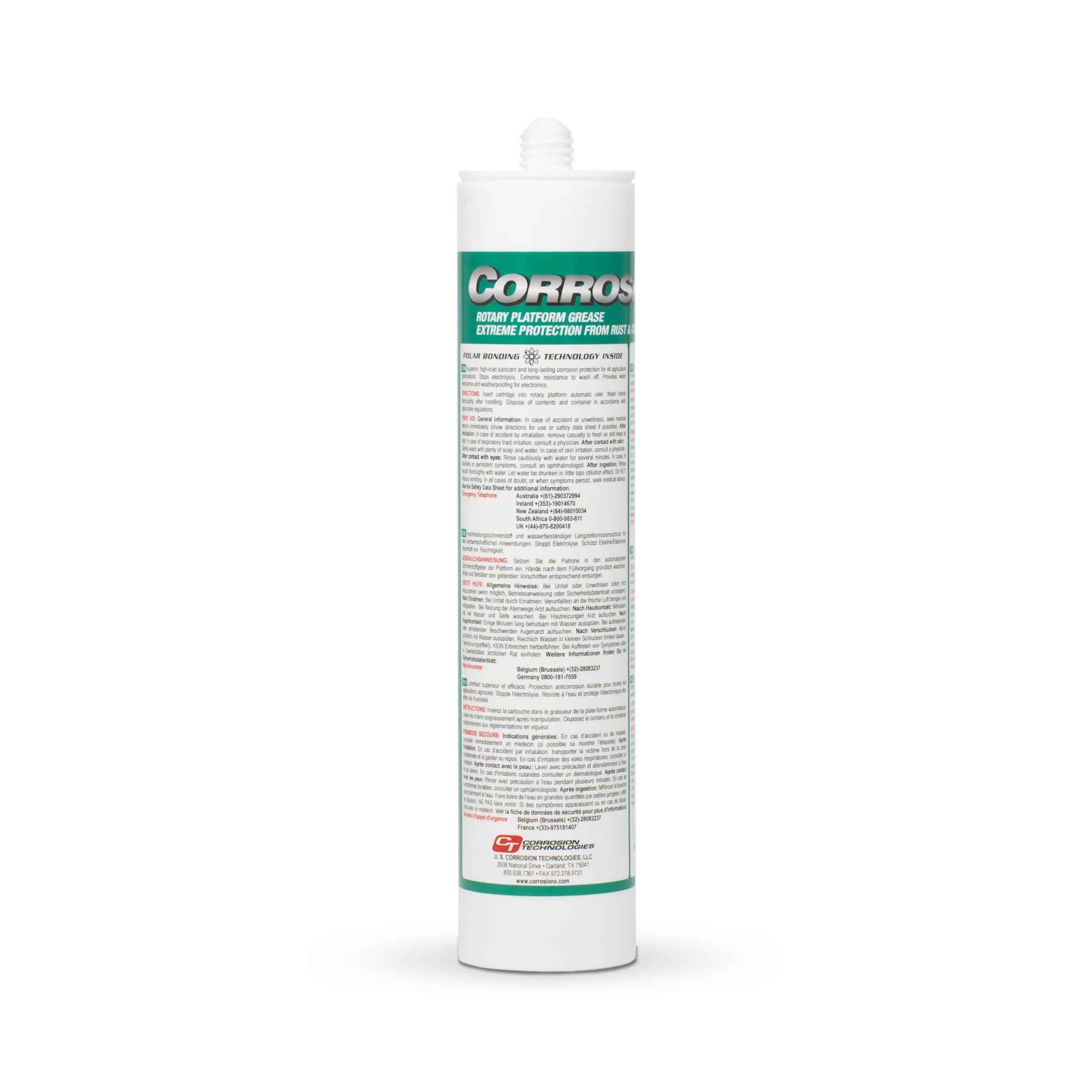 CorrosionX HD