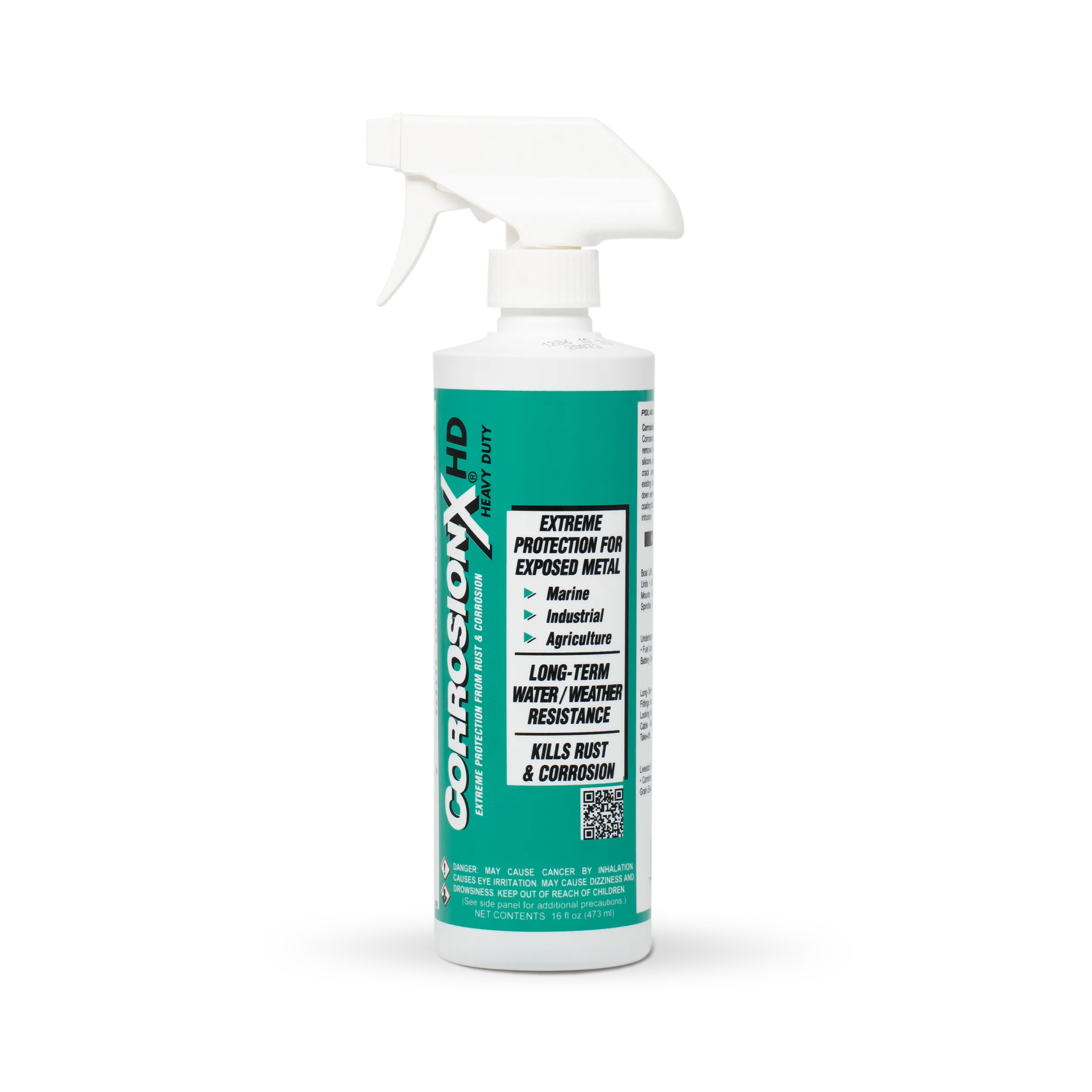 CorrosionX HD