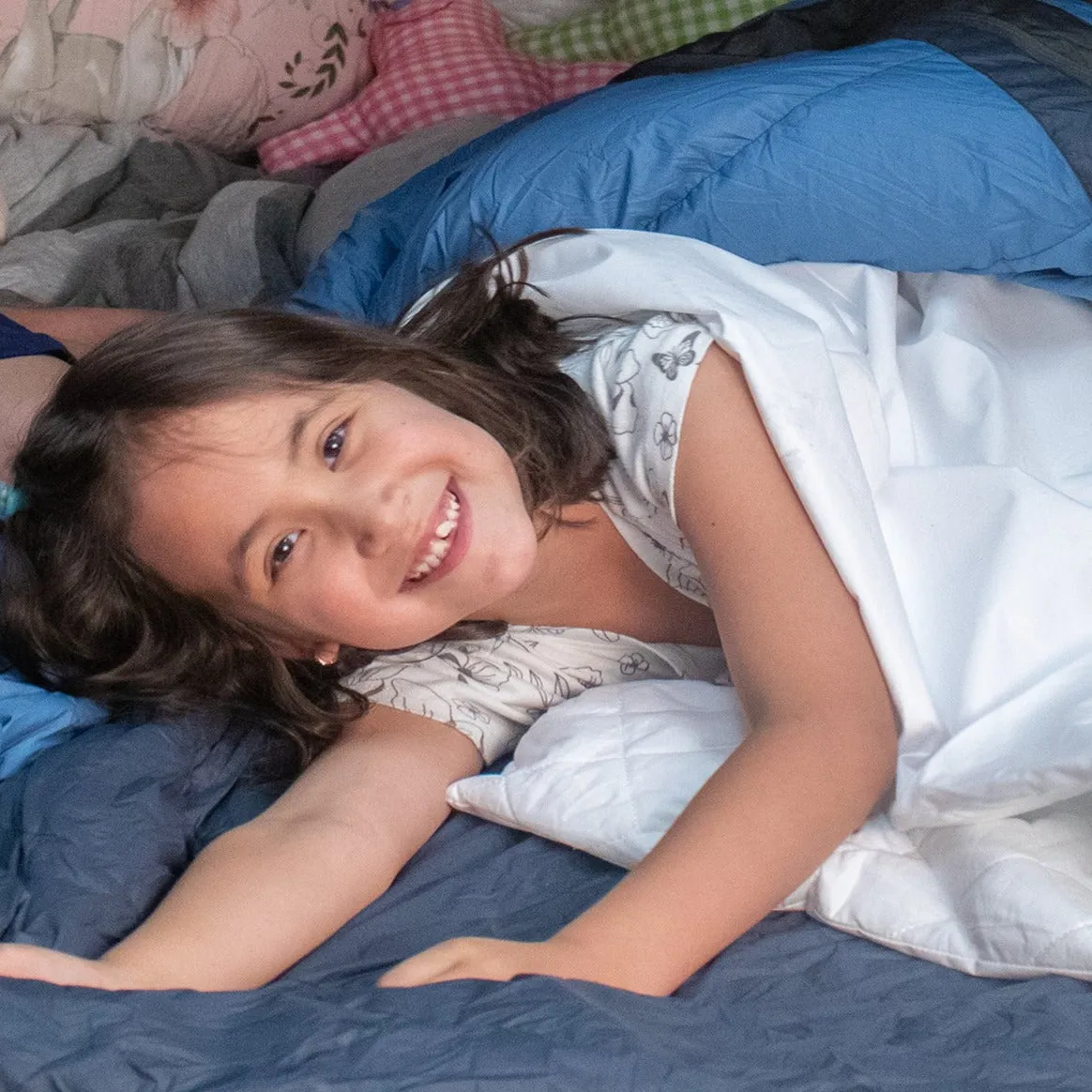 Cotton Sleeping Bag Liner Waterproof Kids