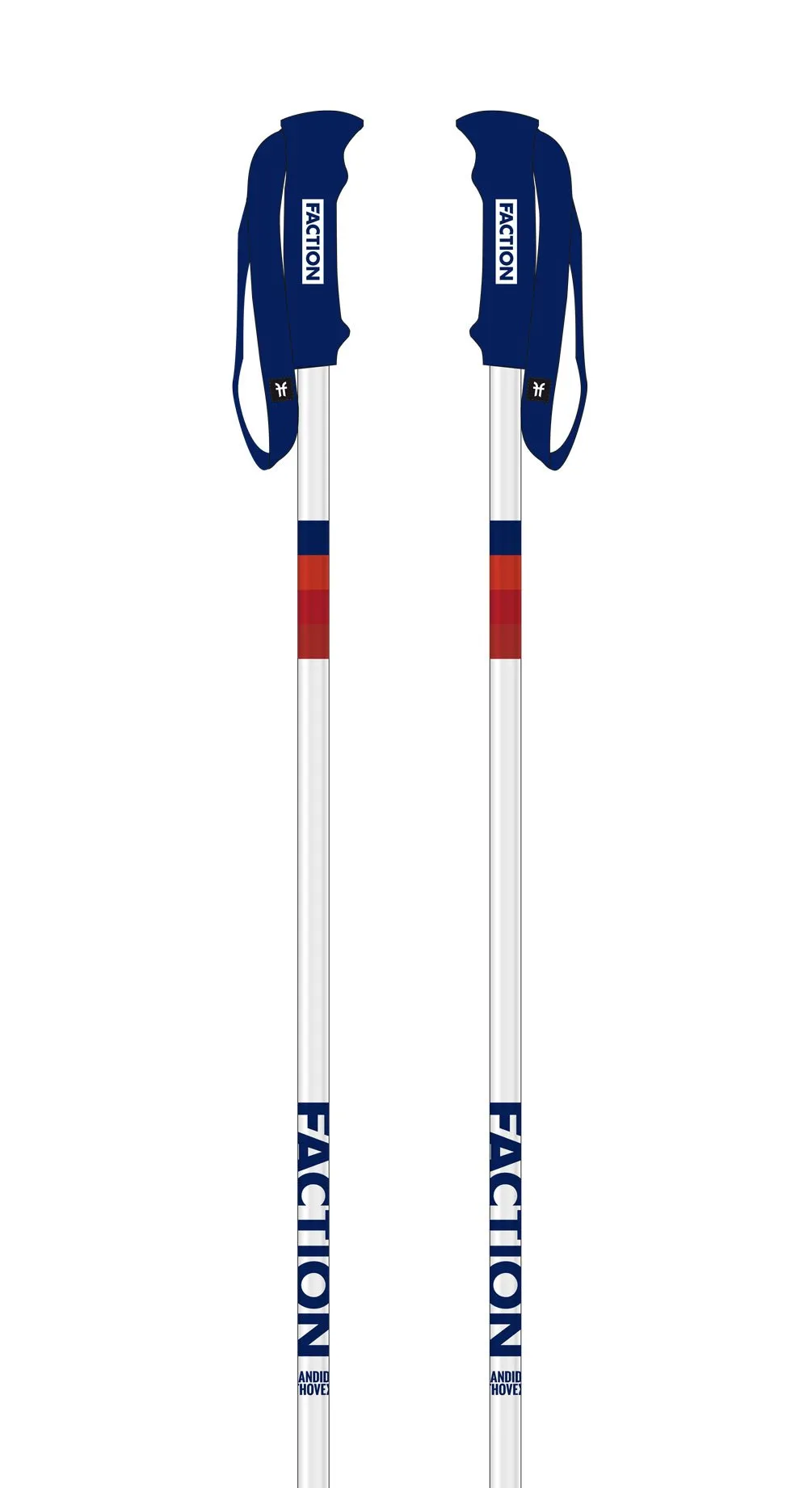 CT POLE WHITE