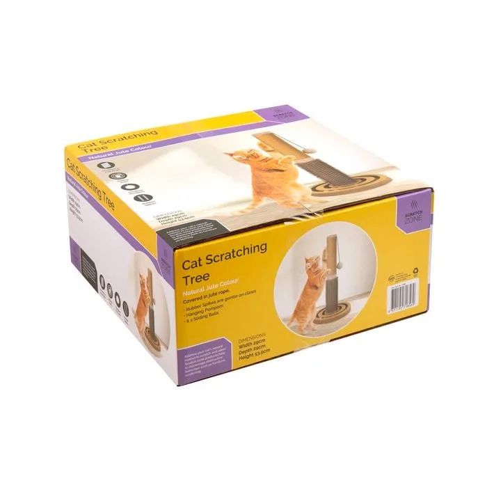 DATS - 54cm Cat Scratching Tree
