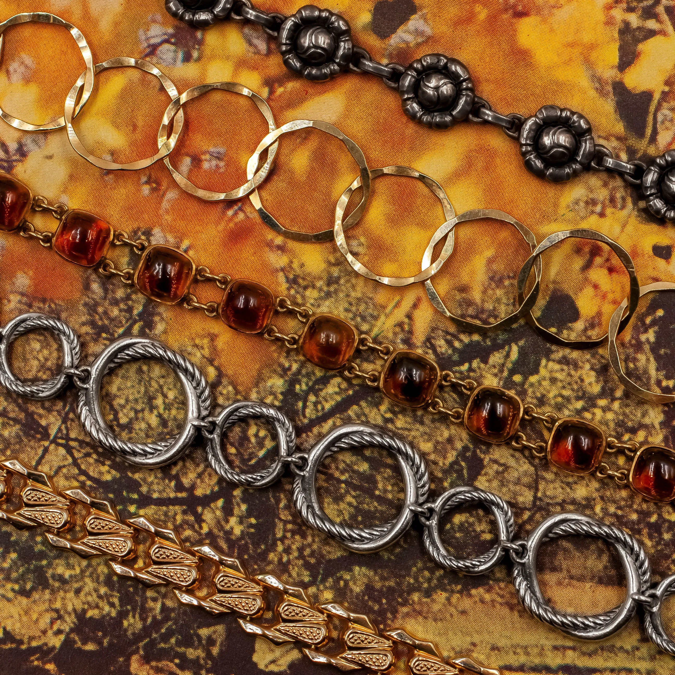 David Yurman Infinity Link Bracelet