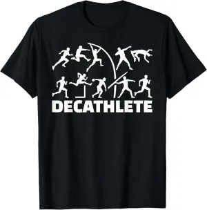 Decathlon decathlete T-Shirt T-Shirt