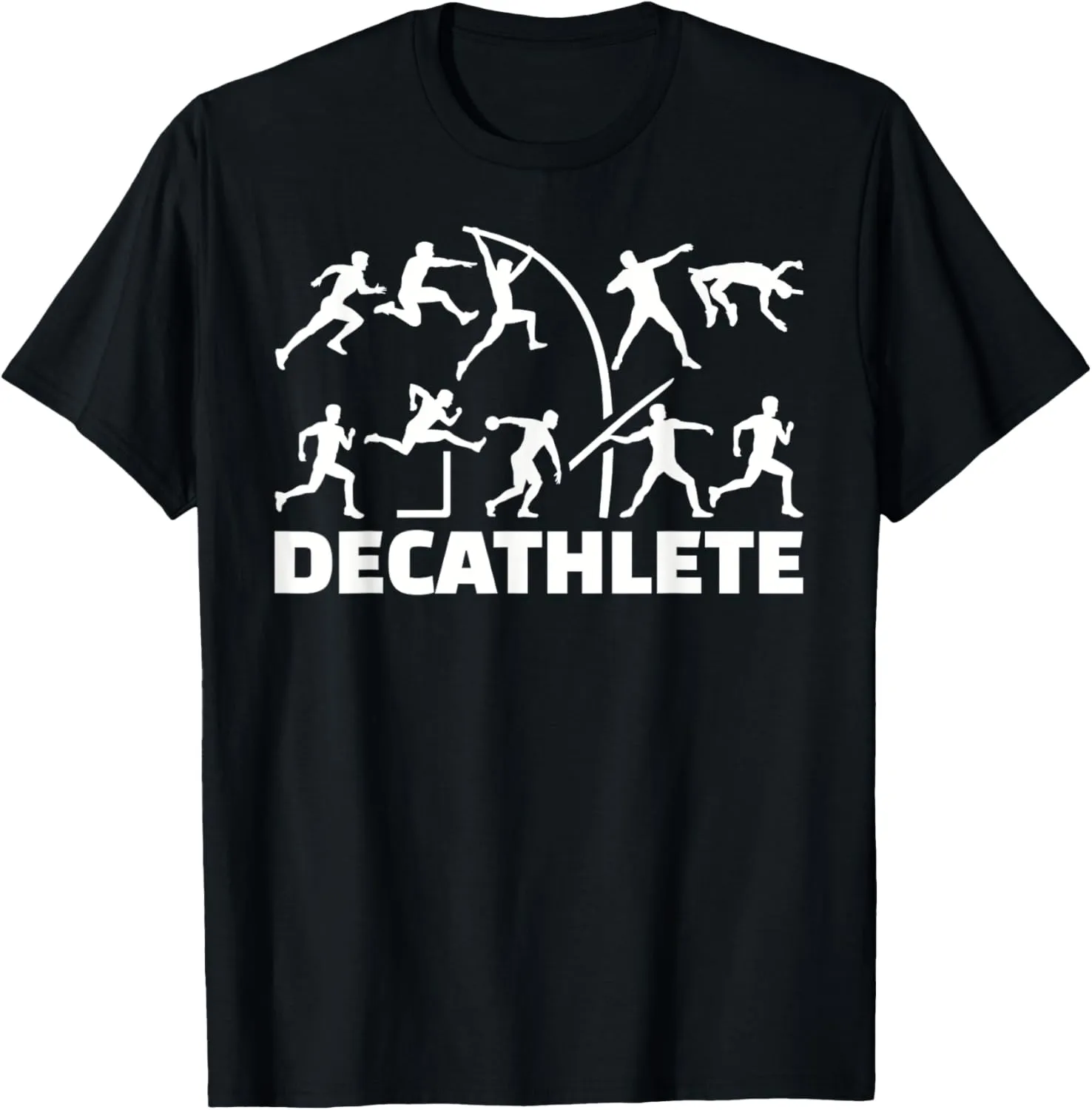 Decathlon decathlete T-Shirt T-Shirt