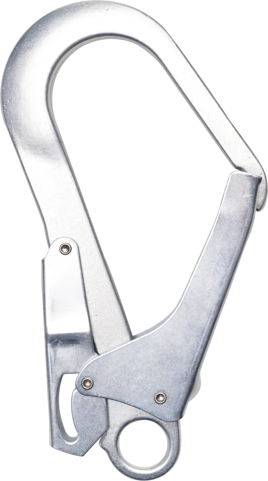 Delta Plus SPIRAL AN218S200ADD Double Energy-Absorbing Lanyard  – 2m