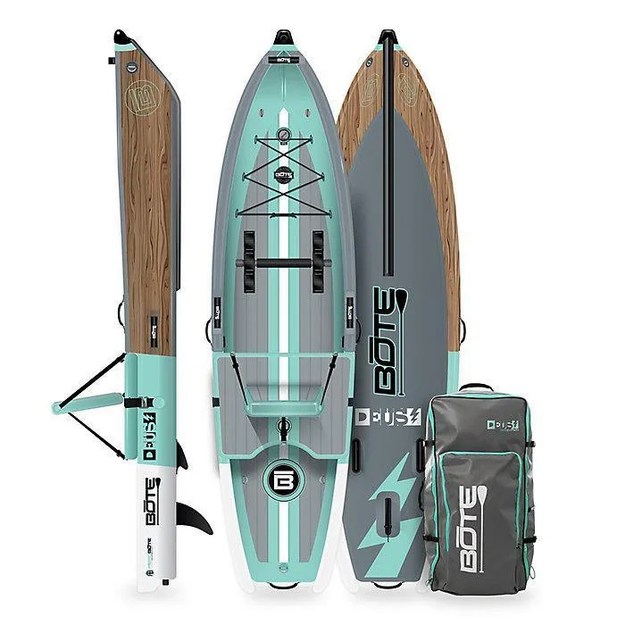 DEUS Aero Inflatable Kayak