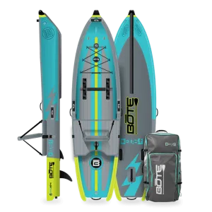 DEUS Aero Inflatable Kayak