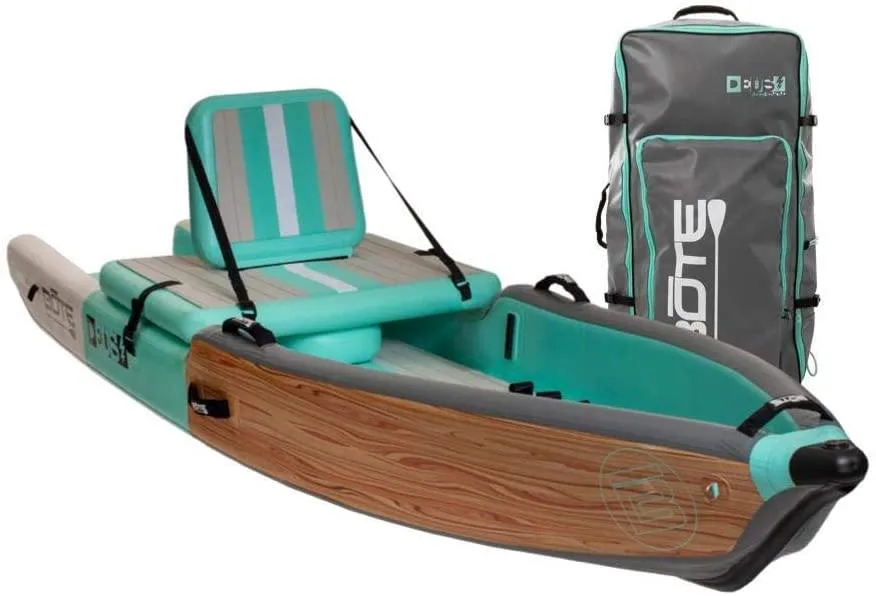 DEUS Aero Inflatable Kayak