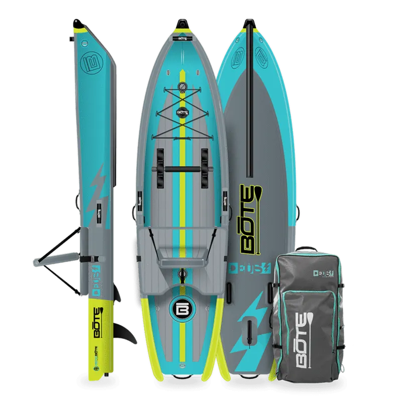 DEUS Aero Inflatable Kayak