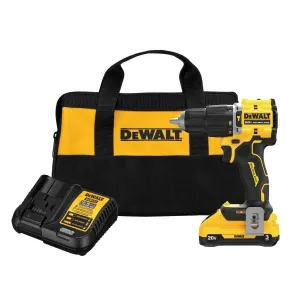 DEWALT 20V MAX* ATOMIC™ Compact Hd - Kit