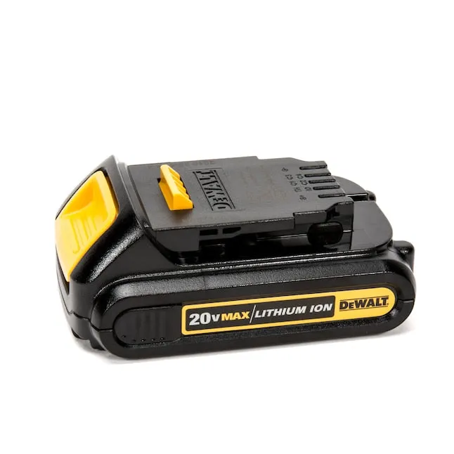 DEWALT 20V MAX* Compact Brushless Drill/Driver and Impact Kit