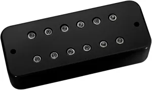 DiMarzio DP209BK Microphone for Electric Guitar Black